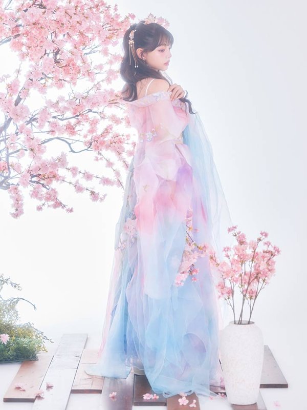 モデル：吉木千沙都(ちぃぽぽ)　身長：158cm