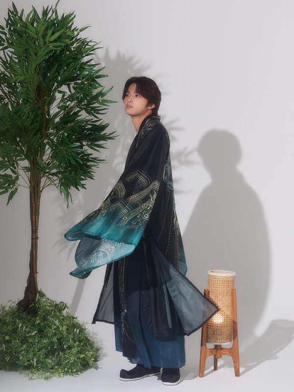 モデル：今井暖大　身長：173cm　着用サイズ：Lサイズ