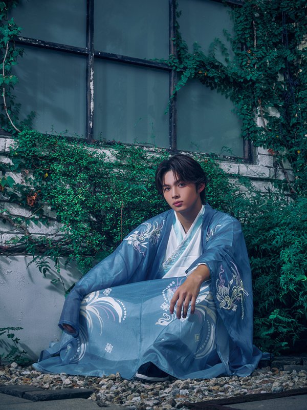 モデル：今井暖大　身長：173cm　着用サイズ：Lサイズ
