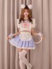 画像3: 【即日発送】キャンディテールセーラーキャット【マリームーン】【ハロウィンコスプレ9点セット】【フリーサイズ/3カラー】[OF04]