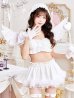 身長：163cm　サイズ:Fサイズ