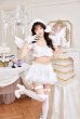 身長：163cm　サイズ:Fサイズ