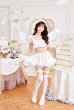 身長：163cm　サイズ:Fサイズ