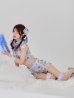 モデル:まりん 身長:164cm　着用サイズ:Sサイズ