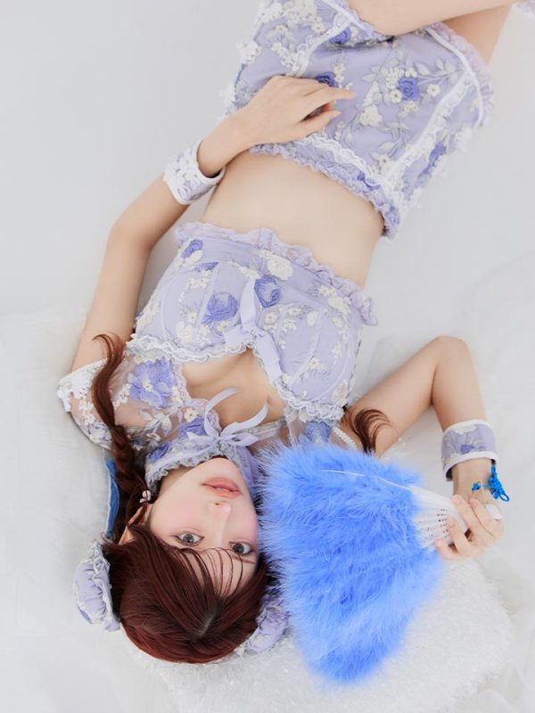 モデル:まりん 身長:164cm　着用サイズ:Sサイズ