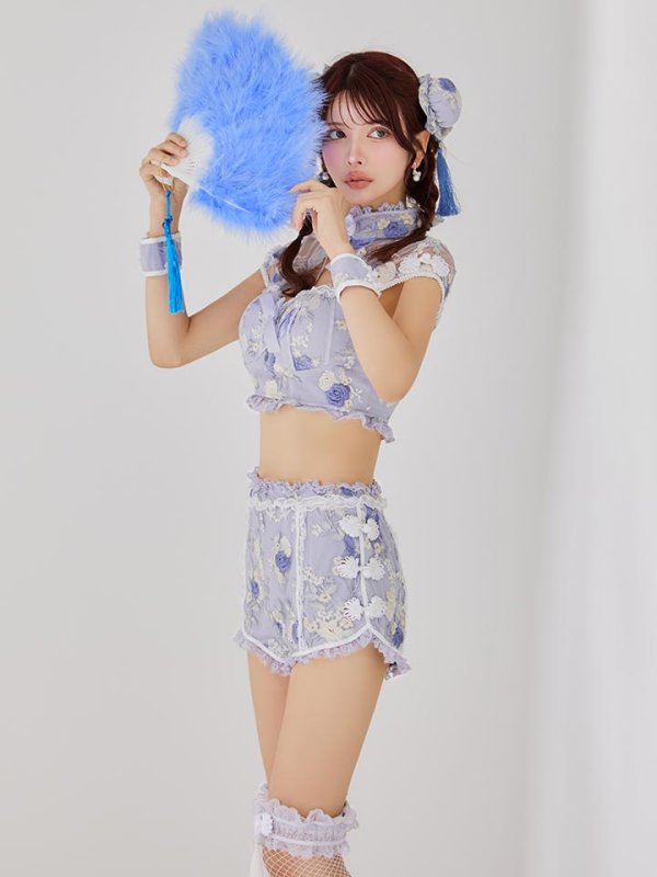 モデル:まりん 身長:164cm　着用サイズ:Sサイズ