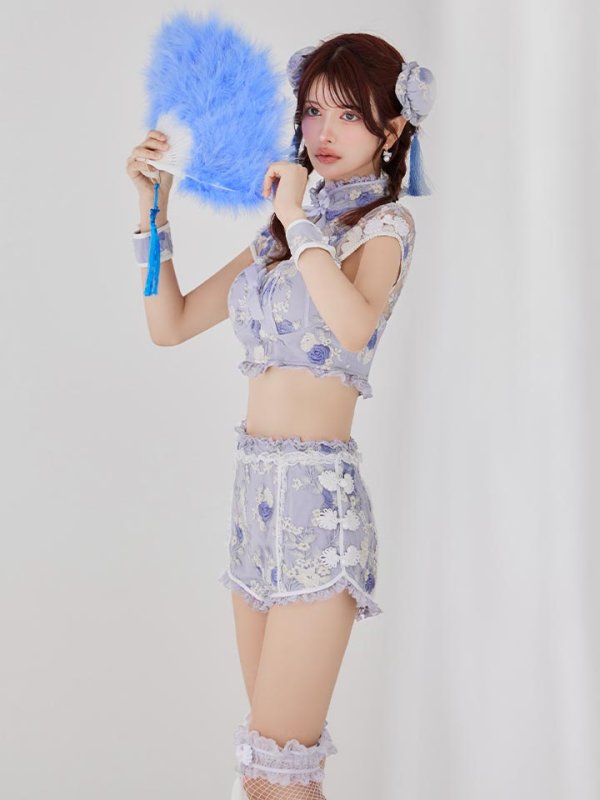 モデル:まりん 身長:164cm　着用サイズ:Sサイズ