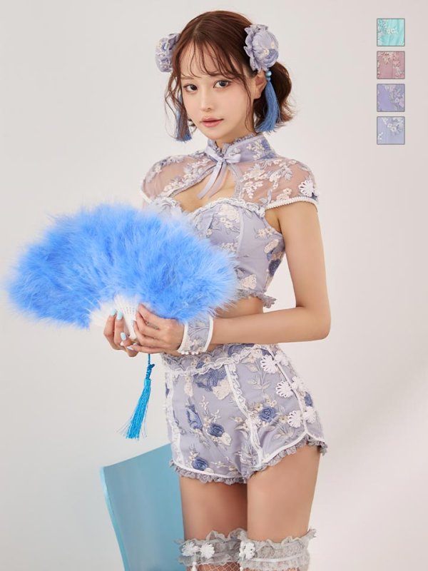 モデル：れみれみ　身長：163cm　着用サイズ：Sサイズ