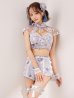 モデル：れみれみ　身長：163cm　着用サイズ：Sサイズ