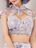 モデル：れみれみ　身長：163cm　着用サイズ：Sサイズ