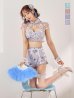 モデル：れみれみ　身長：163cm　着用サイズ：Sサイズ