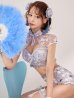 モデル:れみれみ 身長:163cm 着用サイズ:Sサイズ