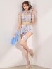モデル：れみれみ　身長：163cm　着用サイズ：Sサイズ