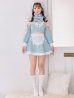 画像10: 【即日発送！】【sugar nine×マリームーンコラボ】 【ハロウィン】マリームーンコラボジャージメイド 【コスプレ8点セット】 【XS-Lサイズ/2カラー】[OF01]