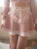 モデル：ももか　身長156cm　着用サイズ：Sサイズ