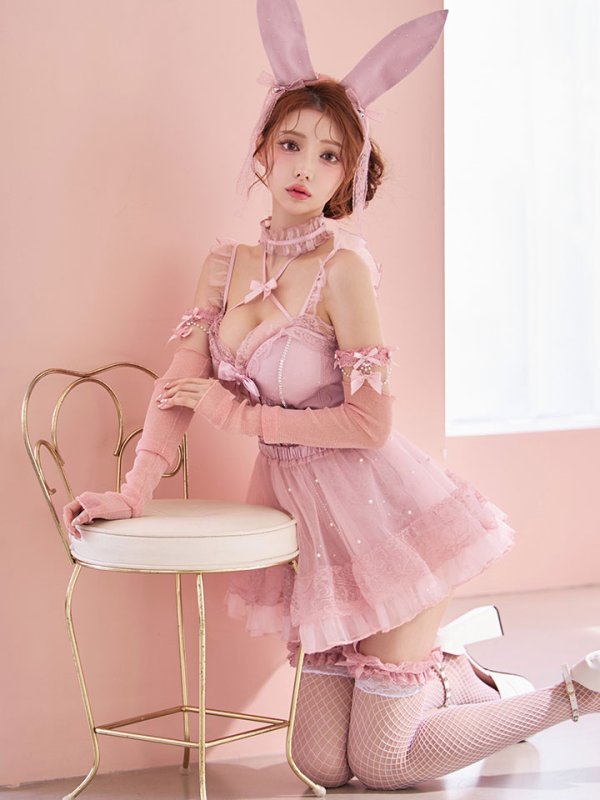 モデル：ももか　身長：156cm　着用サイズ：Sサイズ