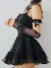 モデル：三上悠亜 身長：159cm　着用サイズ：Sサイズ