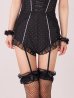 モデル：にじほ 身長：159cm　着用サイズ：Sサイズ