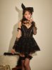 モデル：カルア　身長：156cm　着用サイズ：Sサイズ