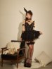 モデル：カルア　身長：156cm　着用サイズ：Sサイズ