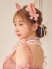 画像13: 【マリームーンコラボ】【ハロウィン】ビスチェセットアップキャットコスプレ【コスプレ7点セット】【XS-Lサイズ/2カラー】【一部予約/9月中旬発送予定】[HC03] (13)