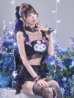 モデル：ゆりにゃ　身長：162cm　着用サイズ：Sサイズ
