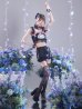 モデル：ゆりにゃ　身長：162cm　着用サイズ：Sサイズ