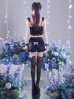 モデル：ゆりにゃ　身長：162cm　着用サイズ：Sサイズ