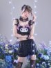 モデル：ゆりにゃ　身長：162cm　着用サイズ：Sサイズ
