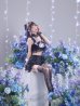 モデル：ゆりにゃ　身長：162cm　着用サイズ：Sサイズ