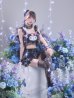 モデル：ゆりにゃ　身長：162cm　着用サイズ：Sサイズ