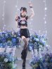 モデル：ゆりにゃ　身長：162cm　着用サイズ：Sサイズ