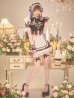 モデル：ゆりにゃ 身長：162cm 着用サイズ：XSサイズ