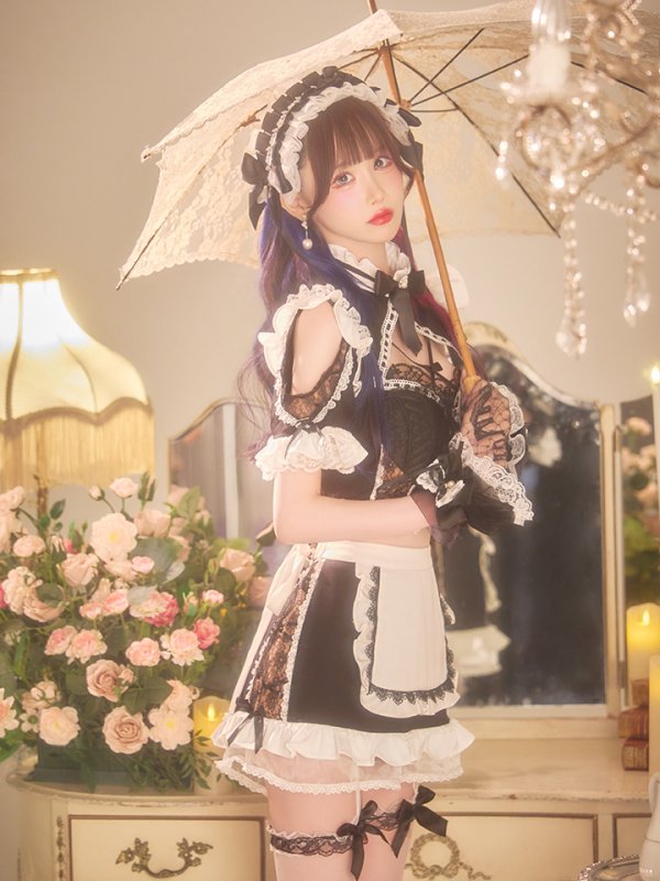 モデル：ゆりにゃ 身長：162cm 着用サイズ：XSサイズ