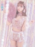 【ハロウィン】【sugar nine×マリームーンコラボ】 マリームーンコラボセットアップチャイナ 【コスプレ5点セット】【XS-Mサイズ/4カラー】[YMT]