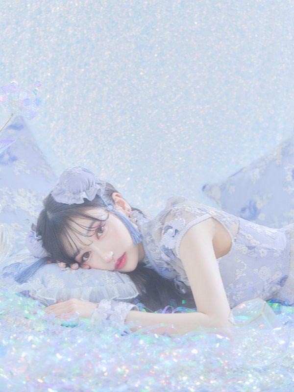 画像15: 【ハロウィン】【sugar nine×マリームーンコラボ】 マリームーンコラボセットアップチャイナ 【コスプレ5点セット】【XS-Mサイズ/4カラー】[OF04]