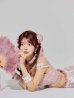 画像2: 【ハロウィン】【sugar nine×マリームーンコラボ】 マリームーンコラボセットアップチャイナ 【コスプレ5点セット】【XS-Mサイズ/4カラー】[OF01] (2)