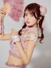 画像3: 【ハロウィン】【sugar nine×マリームーンコラボ】 マリームーンコラボセットアップチャイナ 【コスプレ5点セット】【XS-Mサイズ/4カラー】[OF01]