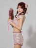 画像7: 【ハロウィン】【sugar nine×マリームーンコラボ】 マリームーンコラボセットアップチャイナ 【コスプレ5点セット】【XS-Mサイズ/4カラー】[OF01]