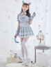 画像28: 【即日発送！ 】【sugar nine×マリームーンコラボ】 【ハロウィン】マリームーンコラボ制服ネコセットアップ 【コスプレ7点セット】 【XS-Lサイズ/2カラー】[YMT]