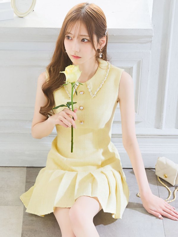 モデル:あすか 身長:170cm 着用サイズ:Sサイズ