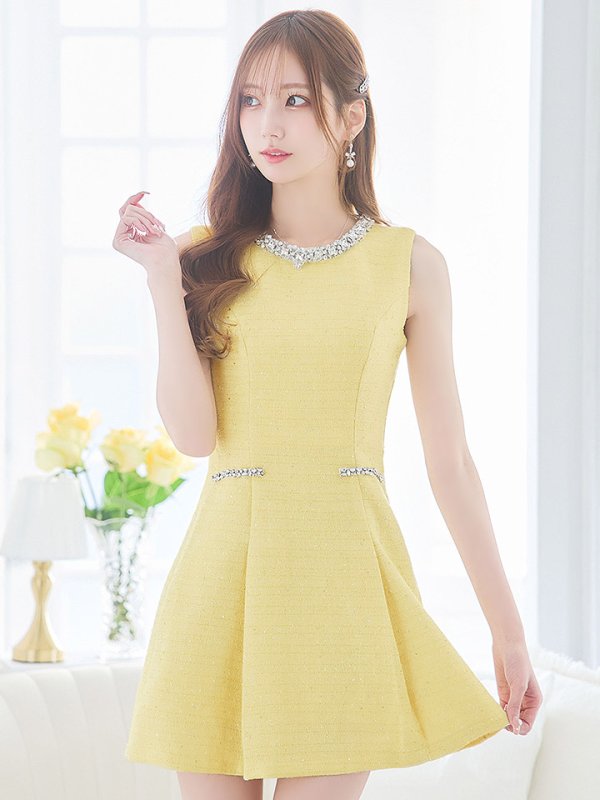 モデル:あすか 身長:170cm 着用サイズ:Sサイズ