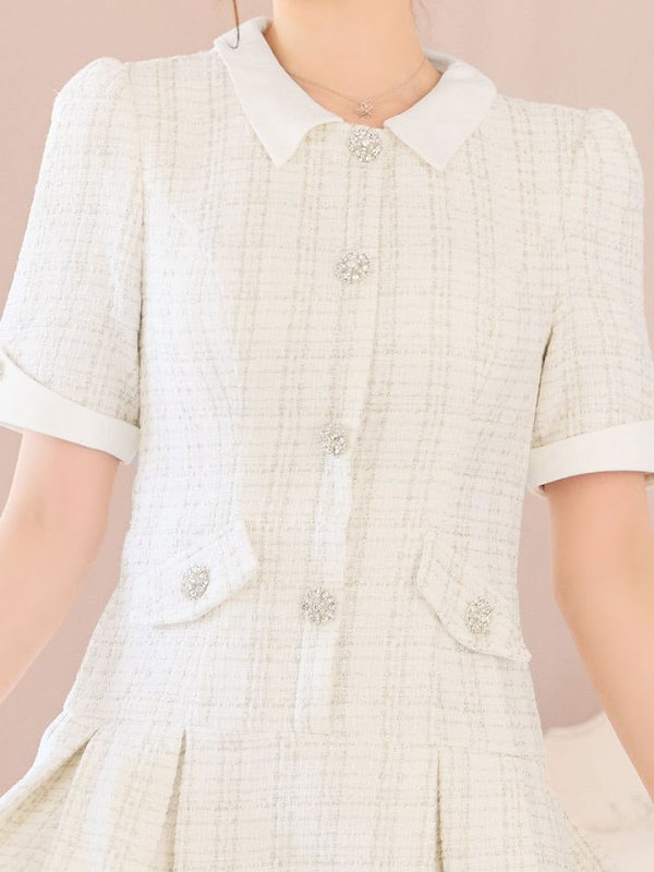 モデル：ゆめ　身長：160cm　着用サイズ：Sサイズ