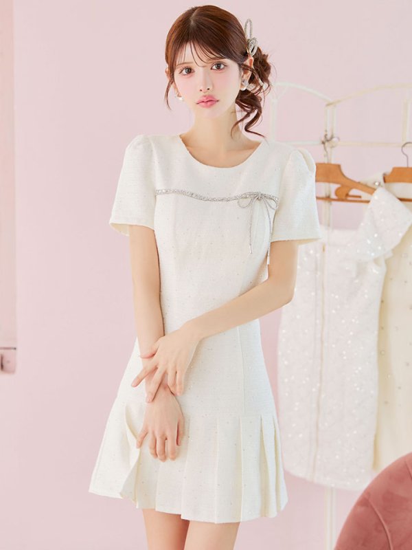 モデル:まりん 身長:163cm 着用サイズ:Sサイズ