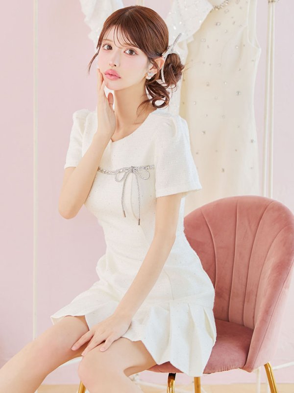 モデル:まりん 身長:163cm 着用サイズ:Sサイズ