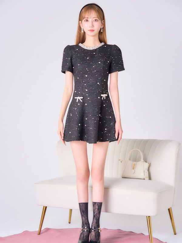 モデル：あすか　身長：170cm　着用サイズ：Sサイズ