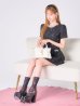 モデル：あすか　身長：170cm　着用サイズ：Sサイズ