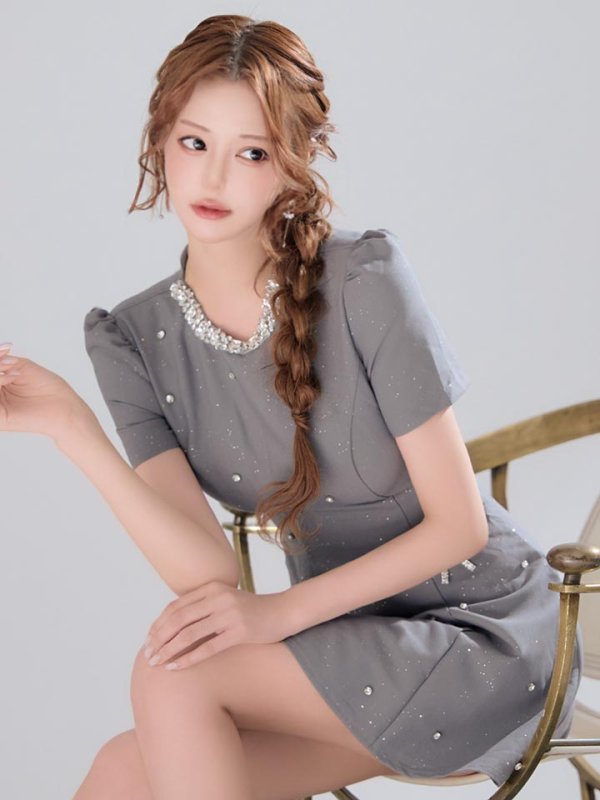 モデル：れみれみ　身長：163cm　着用サイズ：Sサイズ