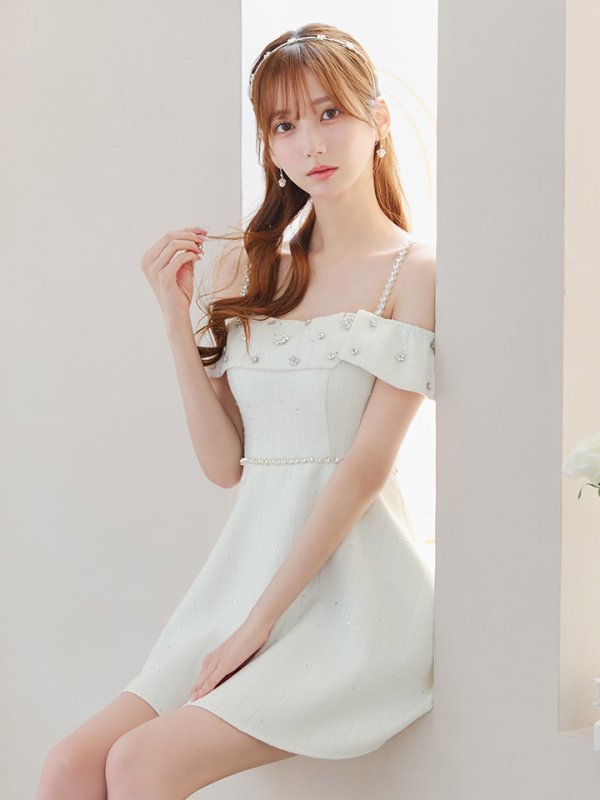 モデル:あすか　身長:170cm　着用サイズ:Sサイズ