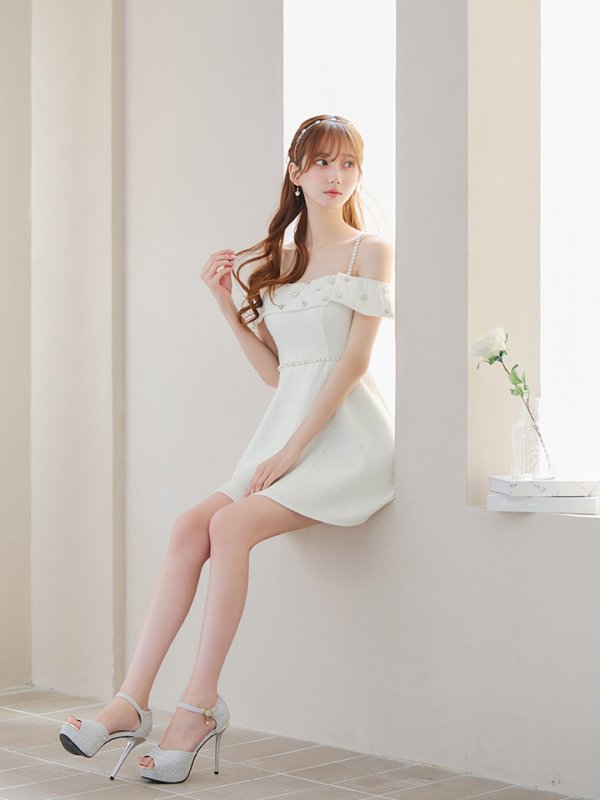 モデル:あすか　身長:170cm　着用サイズ:Sサイズ